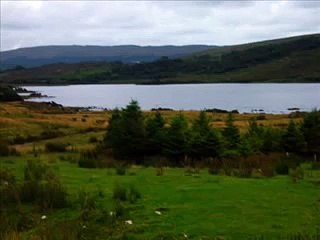 Michel Sardou - Les lacs du Connemara - Lyrics