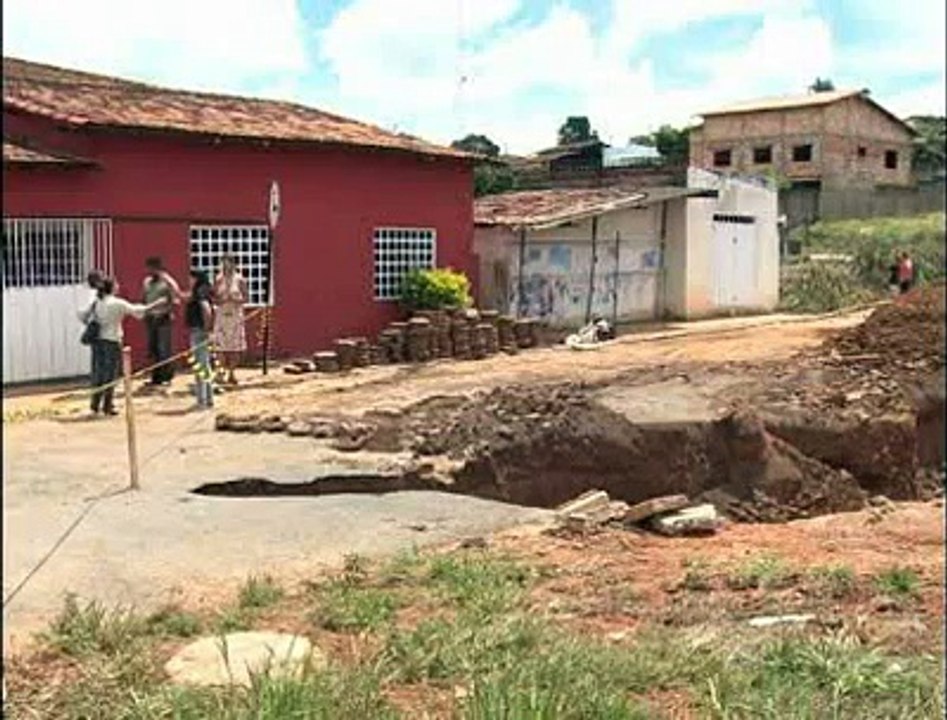 Tempestade Luziânia