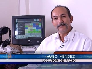 Un taxista se levanta de madrugada para acompañar el amanecer campesino