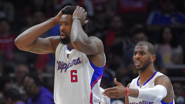 Will DeAndre Jordan Leave Clippers?