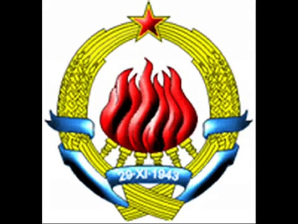 Himna Jugoslavije