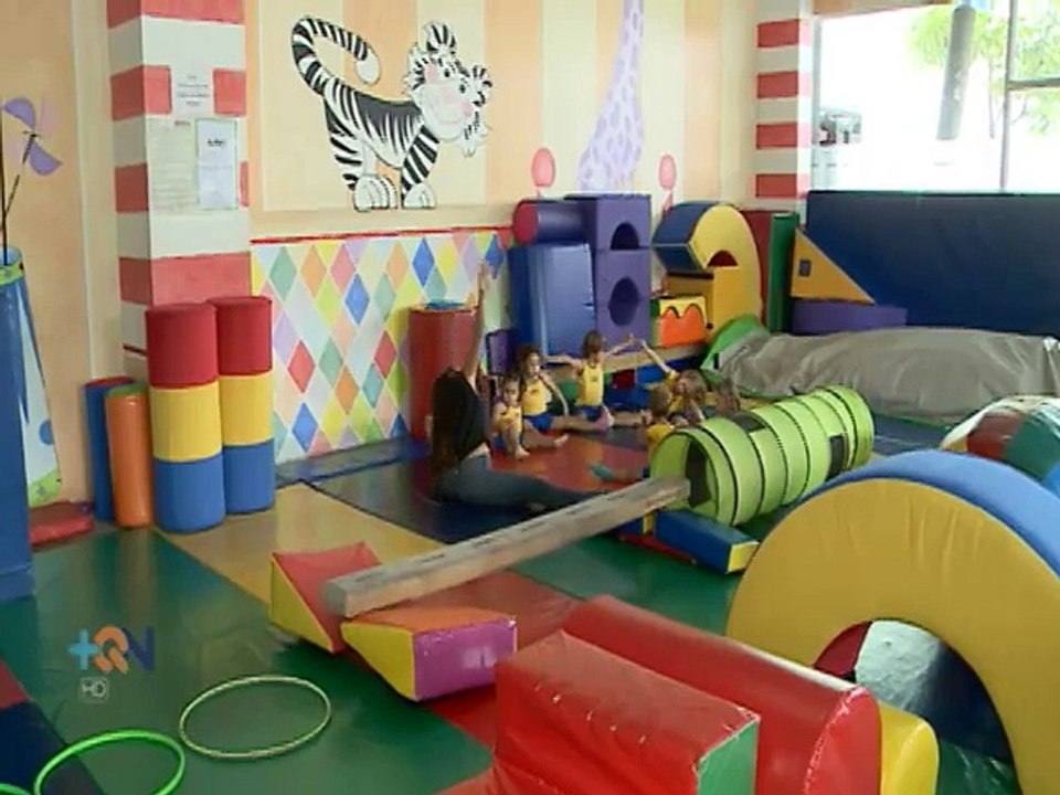 Ejercite a su hijo jugando