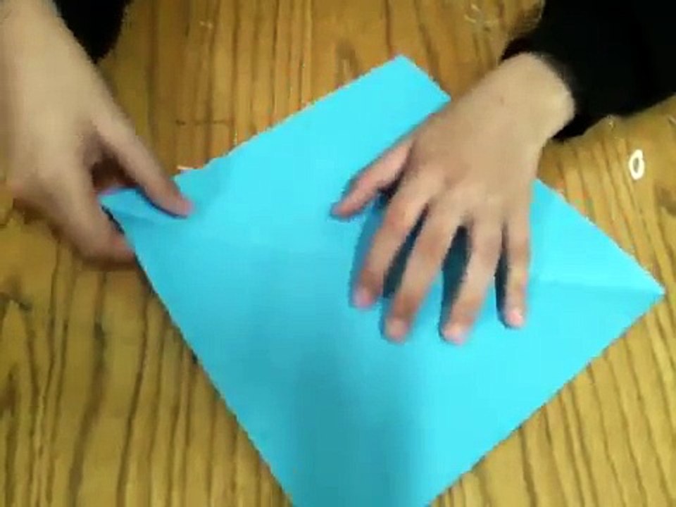 Paper Pyramid