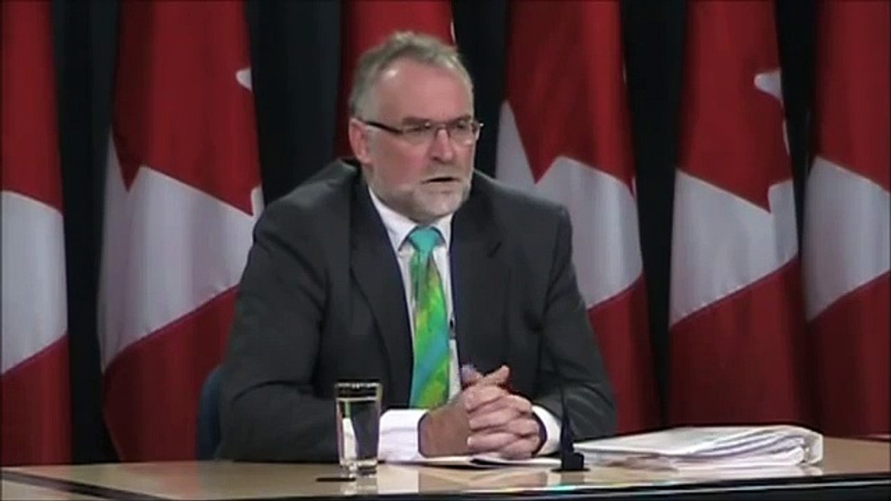 Auditor General on Cyber Security - 102312