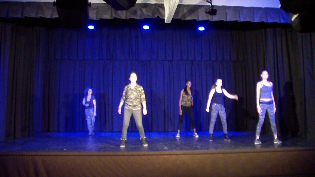 08  SALUTE   par les ADOS gala Romilly 2015