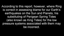 Mega Quake Warning Issued For United States for March