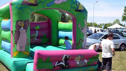 Diaporama marché aux puces FM 2015