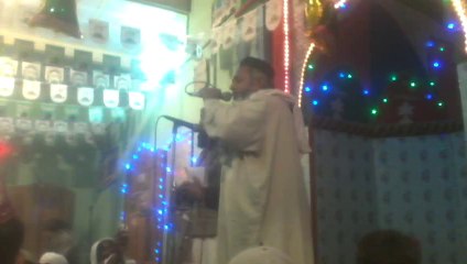 Jhoomi Jhoomi gothan mein sindhi naat M.Ismail 2015