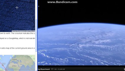 30-06-2015 Disk shaped UFO caught on NASA's ISS cameras