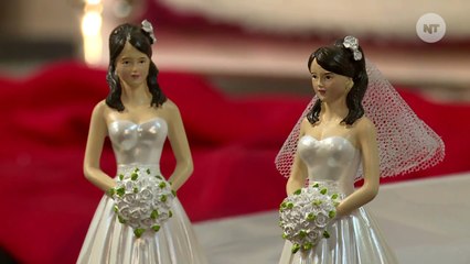 Gay Marriage Is Really, Really Good For The Economy