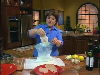 Ciao Italia 2003-r1292 Chicken Marsala with Mushrooms