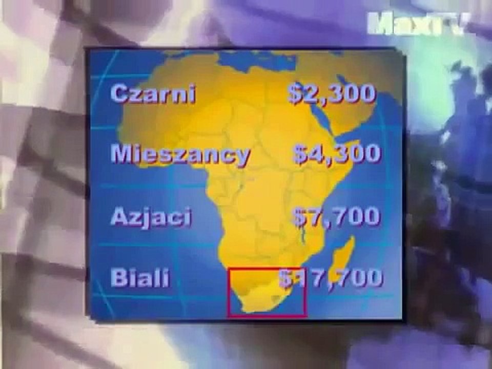 Biali masowo zabijani w Republice Południowej Afryki. Rasistowski multikulturalizm.