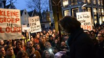 Speech Harriet Bergman namens DNU - bezetting Maagdenhuis