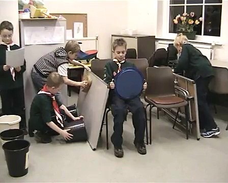 5th Spen Valley Scouts, Cub Promise.