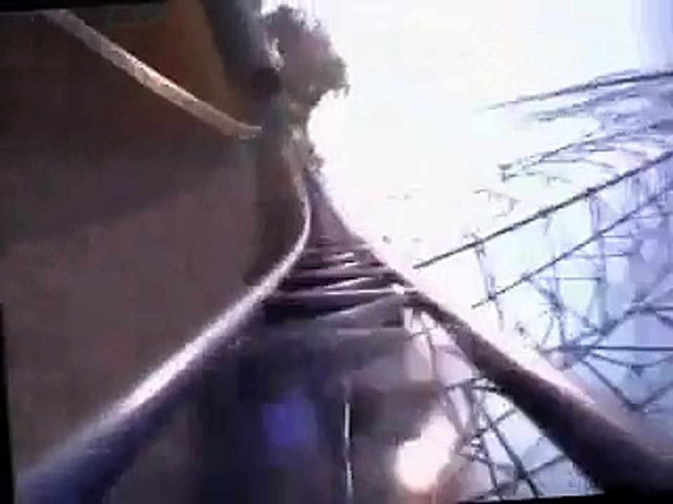 Millennium Force POV Cedar Point