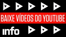 Baixe um canal de vídeos inteiro com apenas alguns cliques