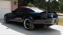 2008 Mustang GT Roush TVS Magnaflow Rev
