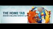 Home Tab Firefox - Winter Challenge 09