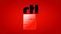 RTL 5 idents 2012