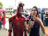 Seguidores del Cosplay tomaron San José