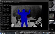 Skeletal Tracking - Xbox 360 Kinect and Kubuntu 10.10