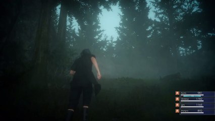 FINAL FANTASY XV EPISODE DUSCAE: Behemoth 04