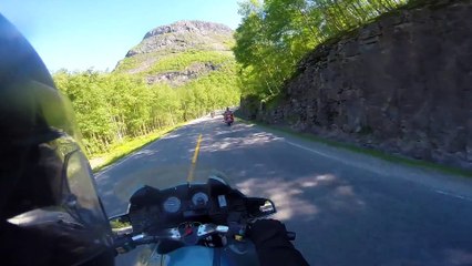 SCRC Norway goes to Geiranger