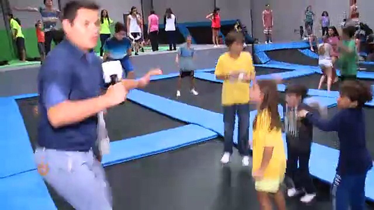 Un lugar cargado de diversión y adrenalina en las alturas