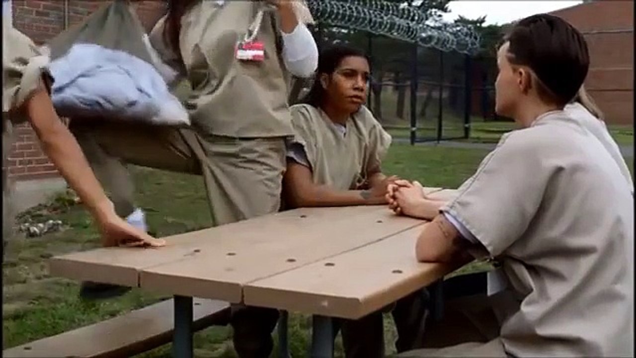 Orange Is the New Black   Stella Carlin Moments pt 2