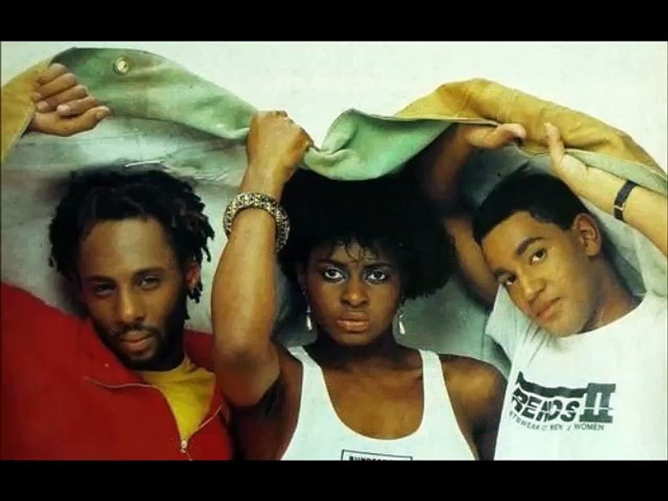 Loose Ends - Gonna Make You Mine (Bonus Beat). 1986, Virgin Records, Ltd. (U.K.)