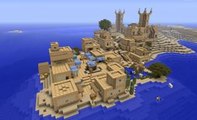 Minecraft Türkçe - Issız Ada Haritası - 5.Bölüm
