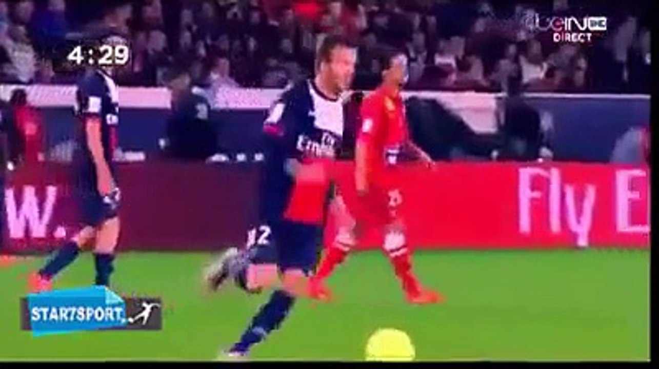 الدقائق الأخيرة في مسيرة ديفيد بيكهام ..Les Dernières Moments de David Beckham