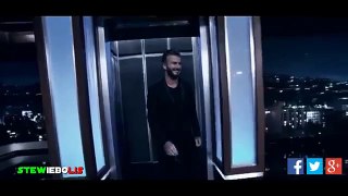David Beckham ▶ Full Interview on Jimmy Kimmel Live! | January 2015 HD