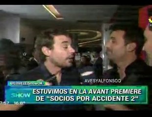 Paula en Este es el Show 5 (back Avant Premier SxA 2) - 30 de Junio