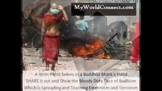 Muslim killed in burma - YouTube