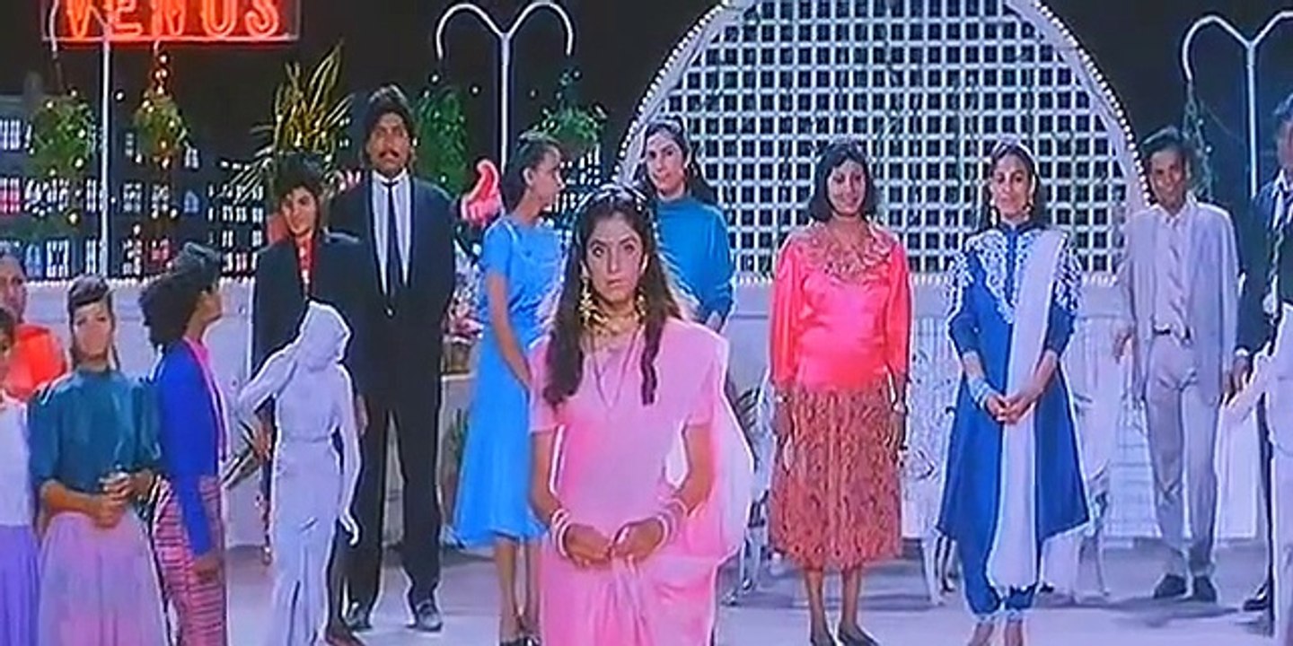 Tere Dard Se Dil  (HQ) With Lyrics - Deewana