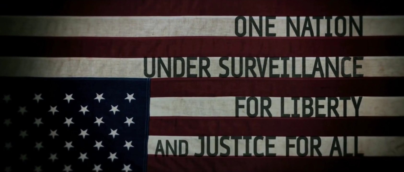 SNOWDEN - Teaser Trailer [VO|HD1080p]