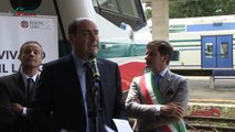Un nuovo treno Vivalto alla Regione Lazio