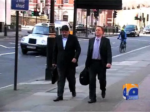 Geo News obtains ‘confessional document’ of MQM leaders-Geo Reports-01 Jul 20