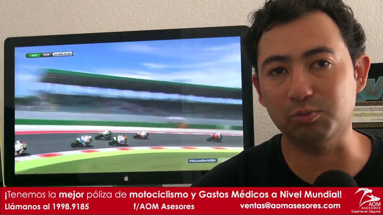 Video Blog 10 de PXLV con Panchito Espinosa, Moto GP México y MexBike