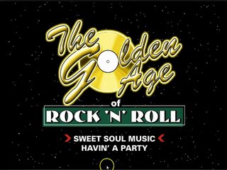 Golden Age of Rock Sweet Soul Music