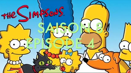 les simpson saison 8 épisodes 4 - Le Fils indigne de M. Burns