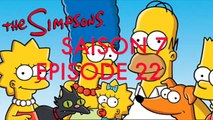 les simpson saison 7 épisodes 22 - Grand-Père Simpson et le trésor maudit (Abe Simpson et son petit)