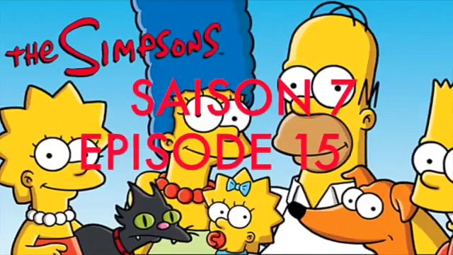 les simpson saison 7 épisodes 15 - Krusty « le retour » (Bart le mouchard)