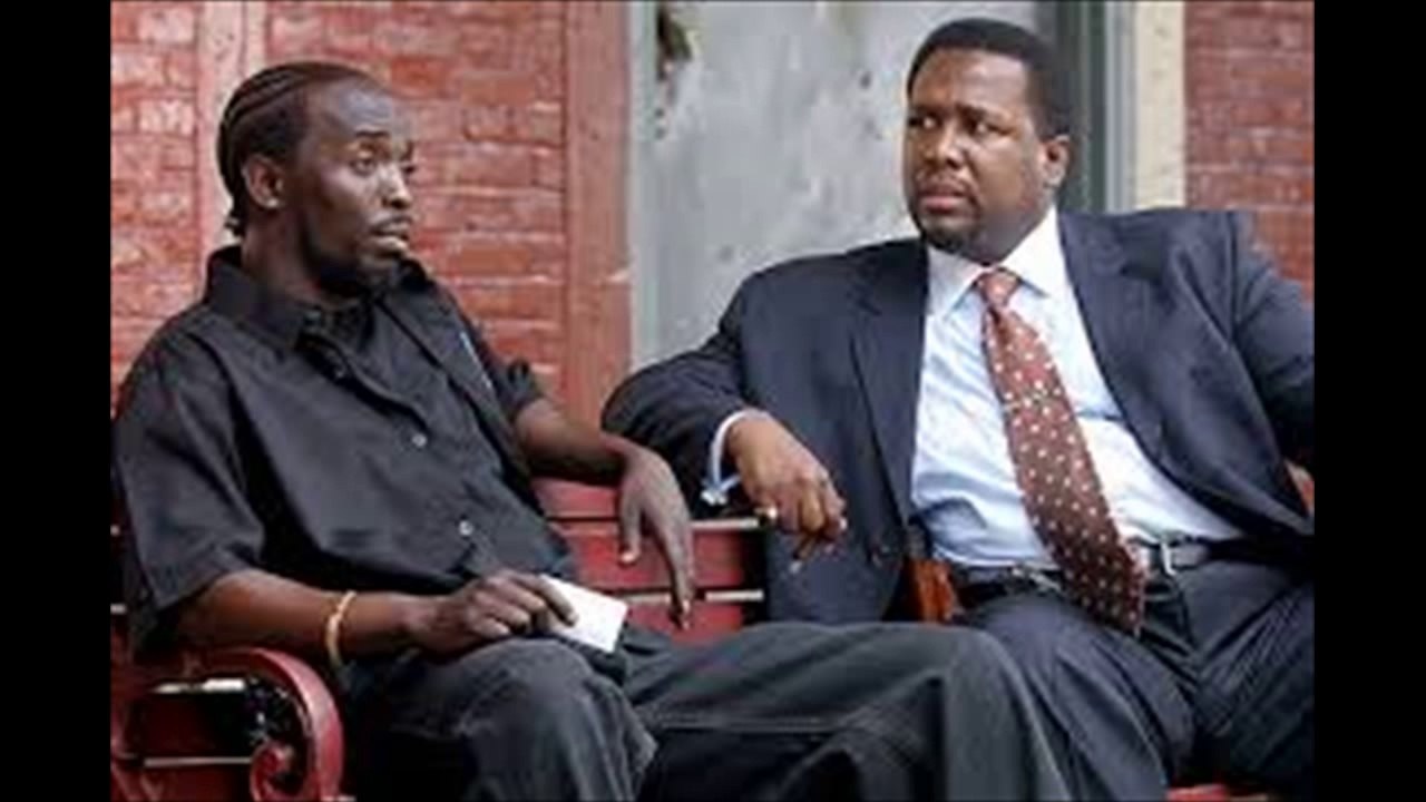 The Wire Season 3 Episode 6 - video Dailymotion
