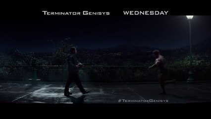 Terminator Genisys (2015) -  Spot TV "Arnold Vs. Arnold" [VO-HD]