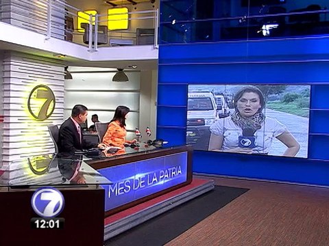 Búsqueda de menor desaparecido en alcantarilla continuará en río Virilla