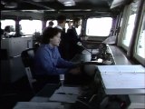 Russich schip met kruisraketten in Nederlands water - 1981