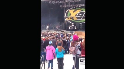 Panic! At The Disco - SLC, UT 5/8/15 Intro / Vegas Lights (1 min. 25 sec.)