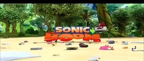 Sonic Boom - Closed Door Policy